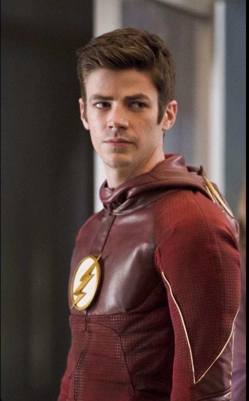 Barry Allen  thumbnail