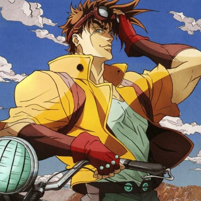 ★Joseph Joestar★ thumbnail