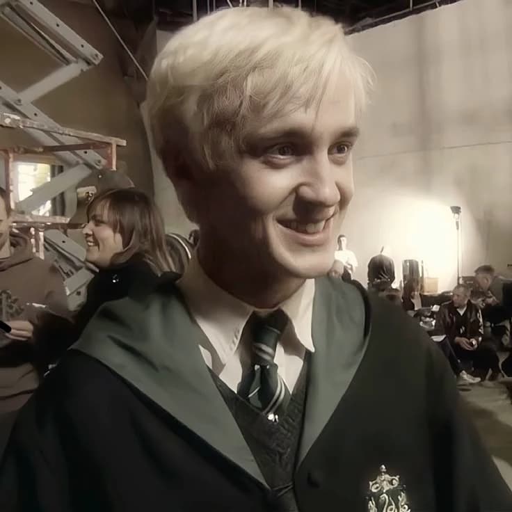 Draco Malfoy thumbnail