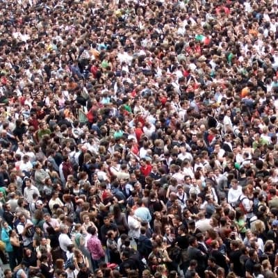 1000 random people thumbnail
