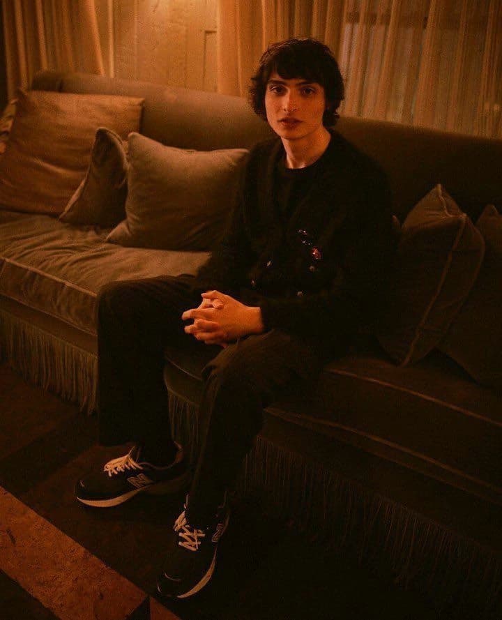 Finn Wolfhard thumbnail