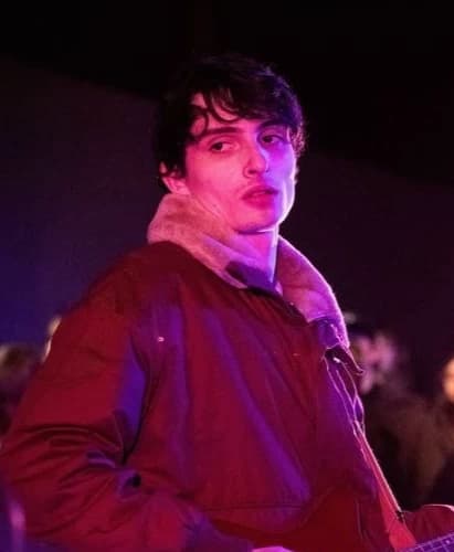Finn Wolfhard (🏍️) thumbnail