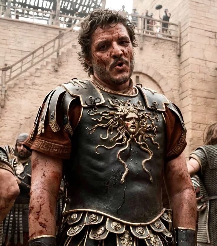 General Marcus acacius                    [The scent of Tyrian purple] thumbnail