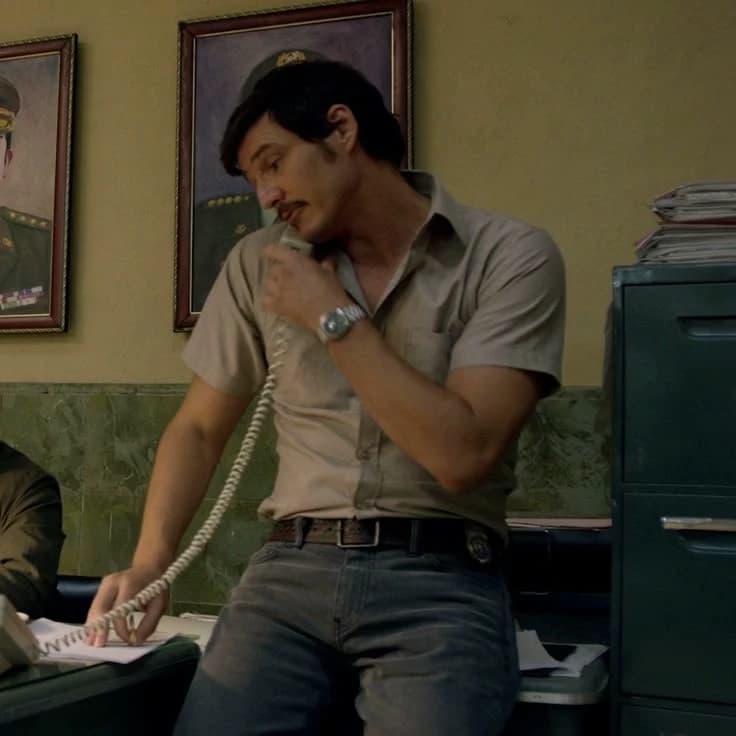 Javier peña [DEA agent] thumbnail