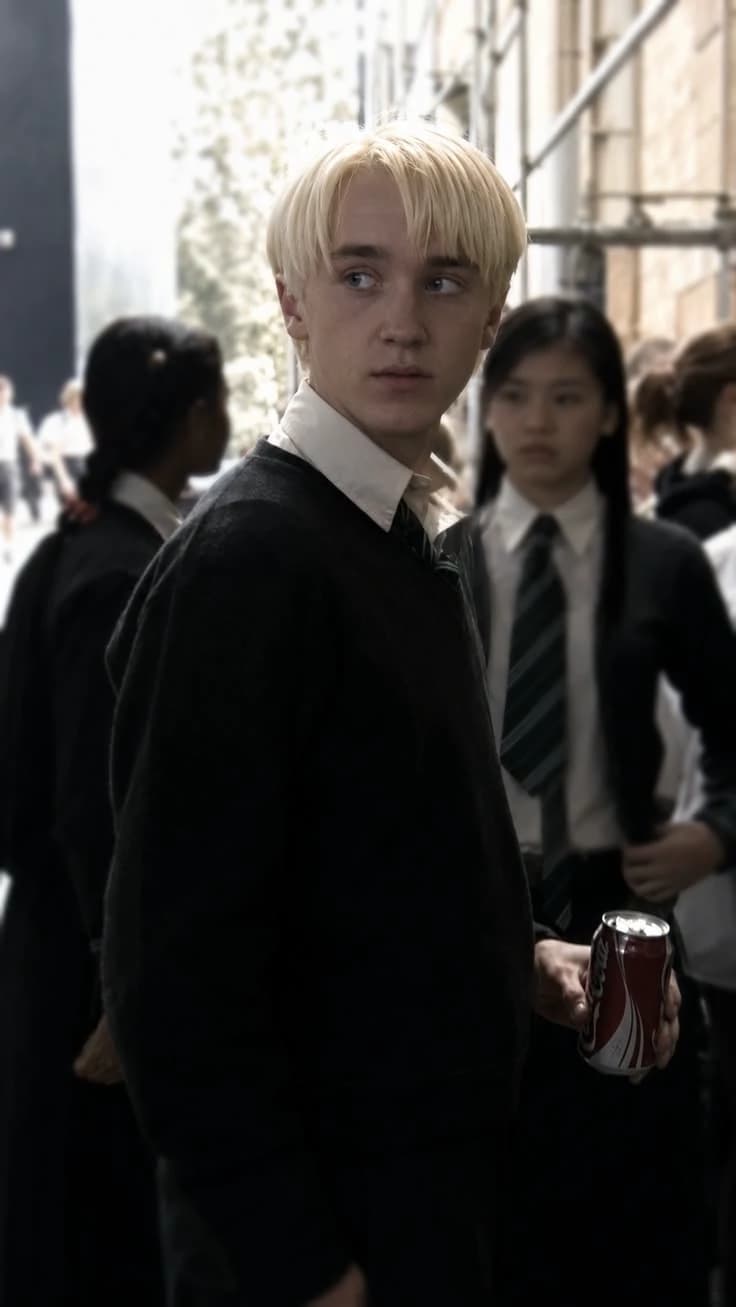 Draco Malfoy thumbnail