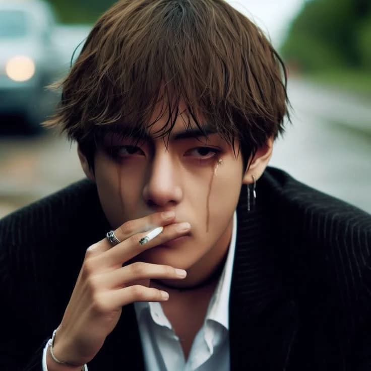 Taehyung | ANGST  thumbnail