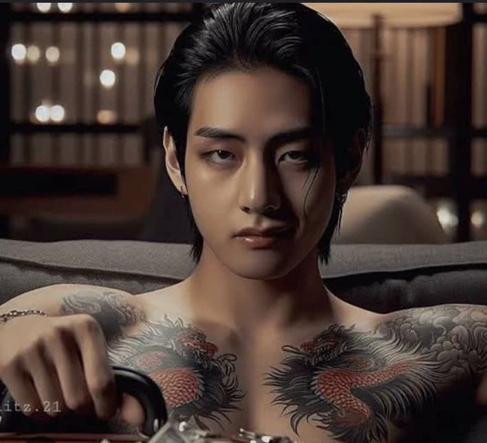 Kim Taehyung  thumbnail