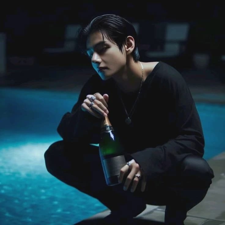 Kim Taehyung  thumbnail