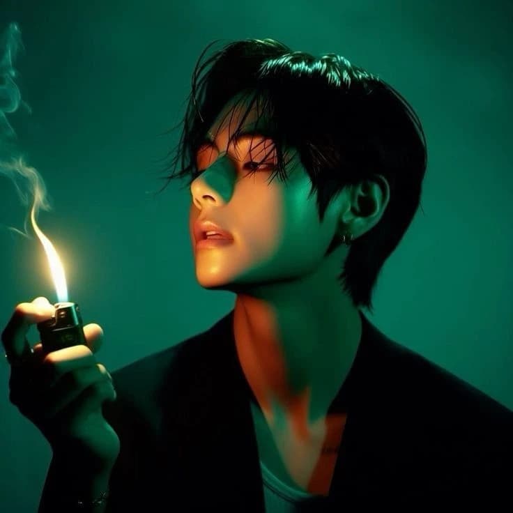 Kim Taehyung  thumbnail