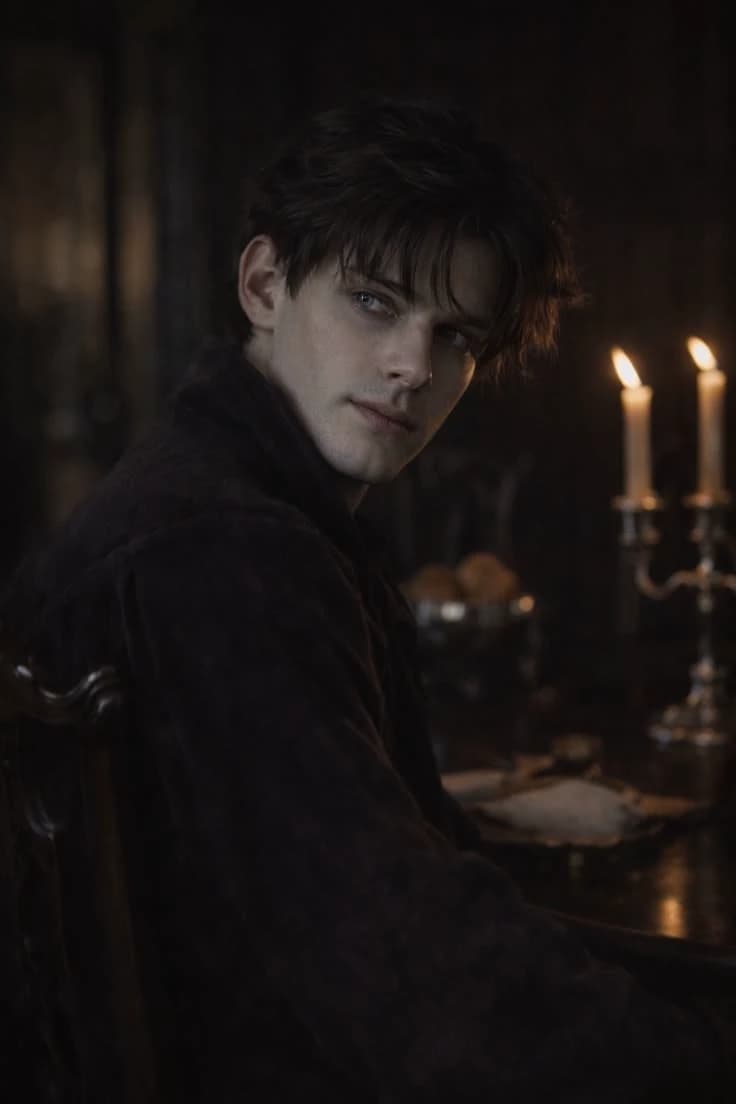 Fallen prince. thumbnail