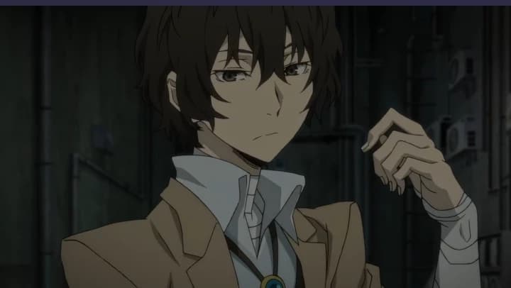 Osamu Dazai (ADA) [He doesn't know who you are, but you know who he is..] thumbnail