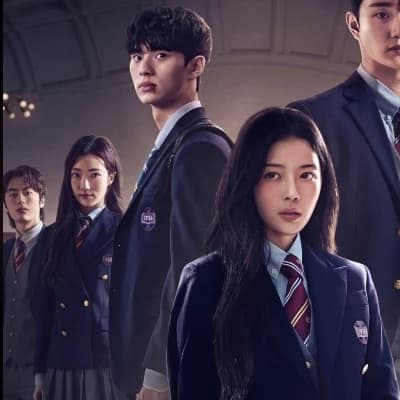 Jooshin School - Hierarchia  thumbnail