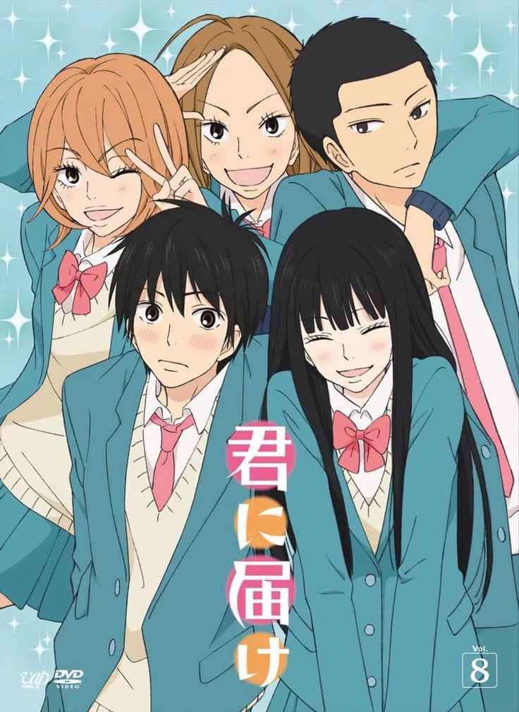 Kimi ni Todoke thumbnail