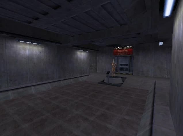 Black Mesa Training Track thumbnail