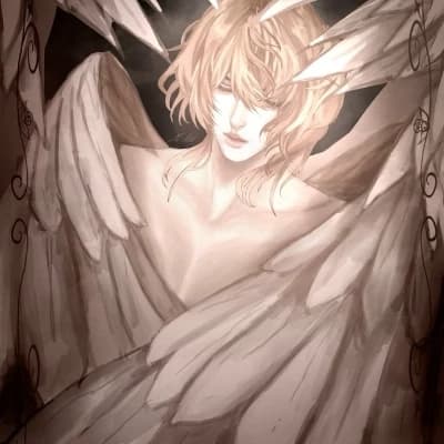 Seraphiel, The Sundered Wing thumbnail