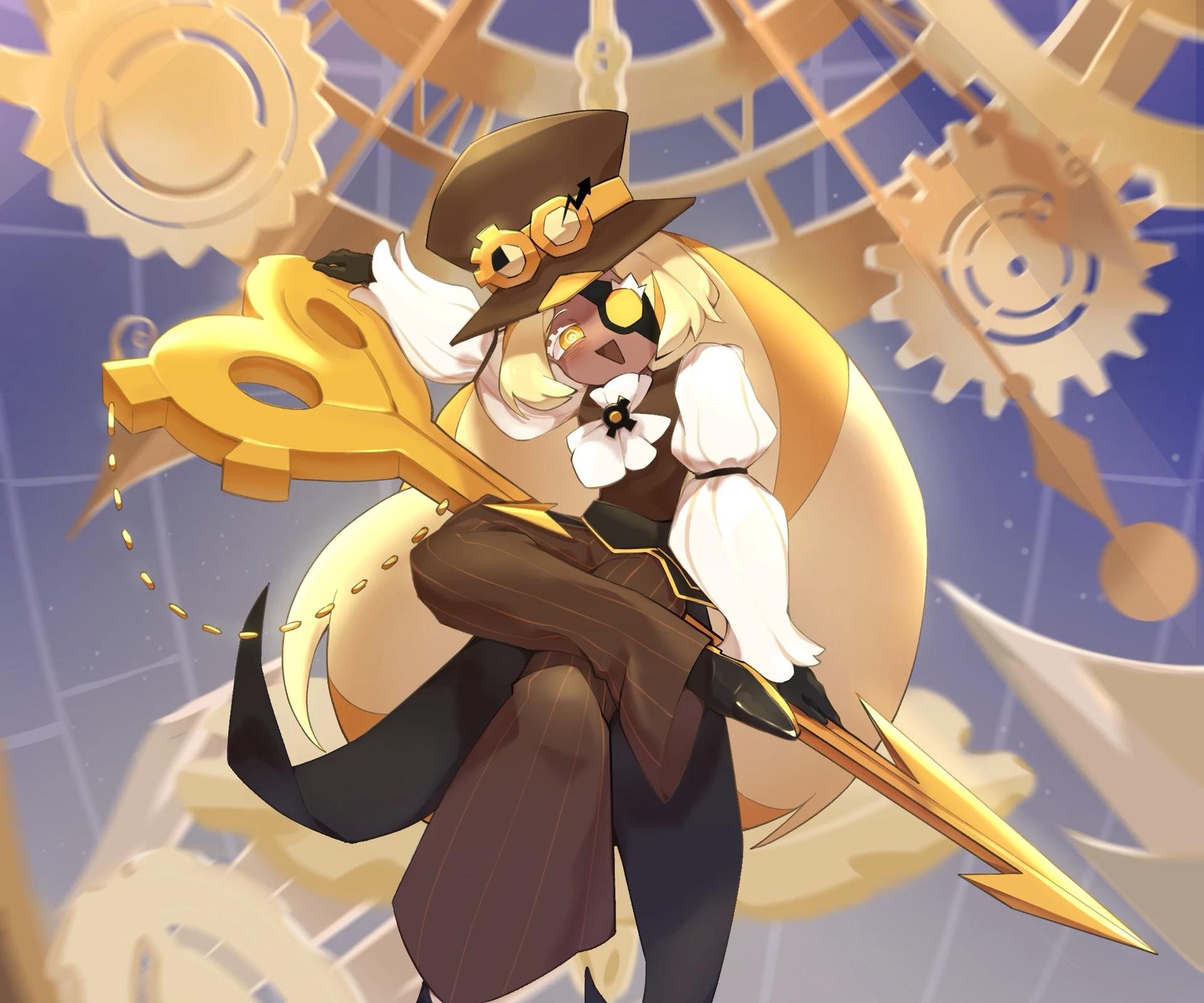Timekeeper Cookie thumbnail