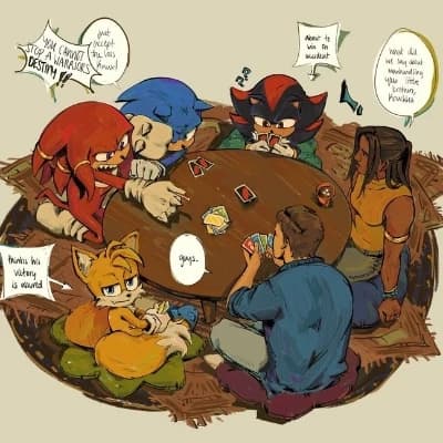 The Wachowski Family thumbnail