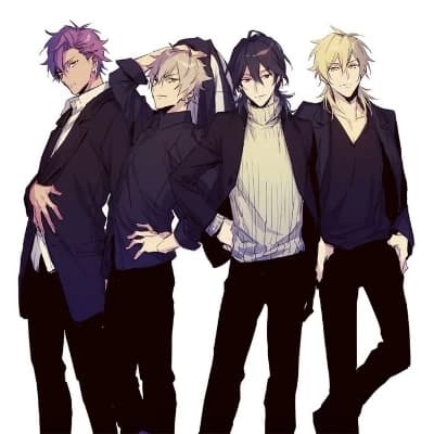 The Blackwood Legacy (The Blackwood Brothers) thumbnail