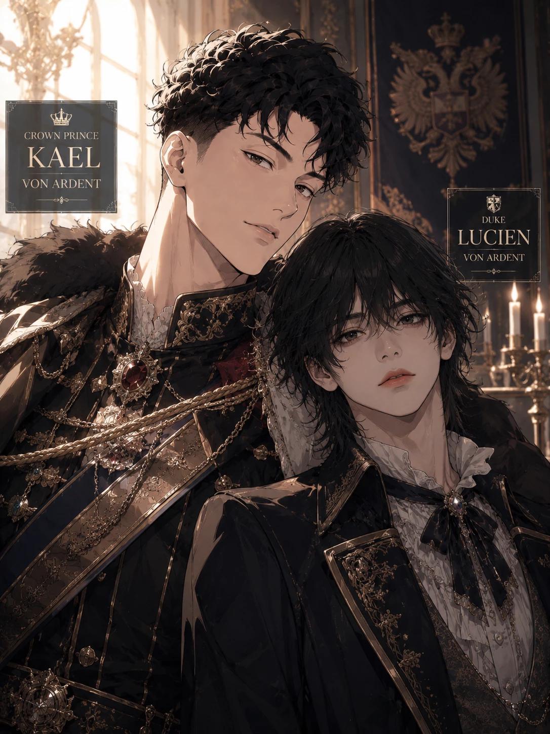 You and your best friend are into Manhwa?! thumbnail