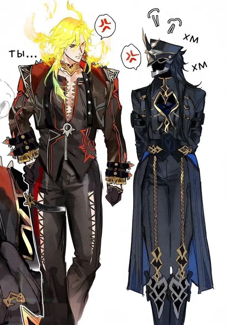 Male Mavuika thumbnail