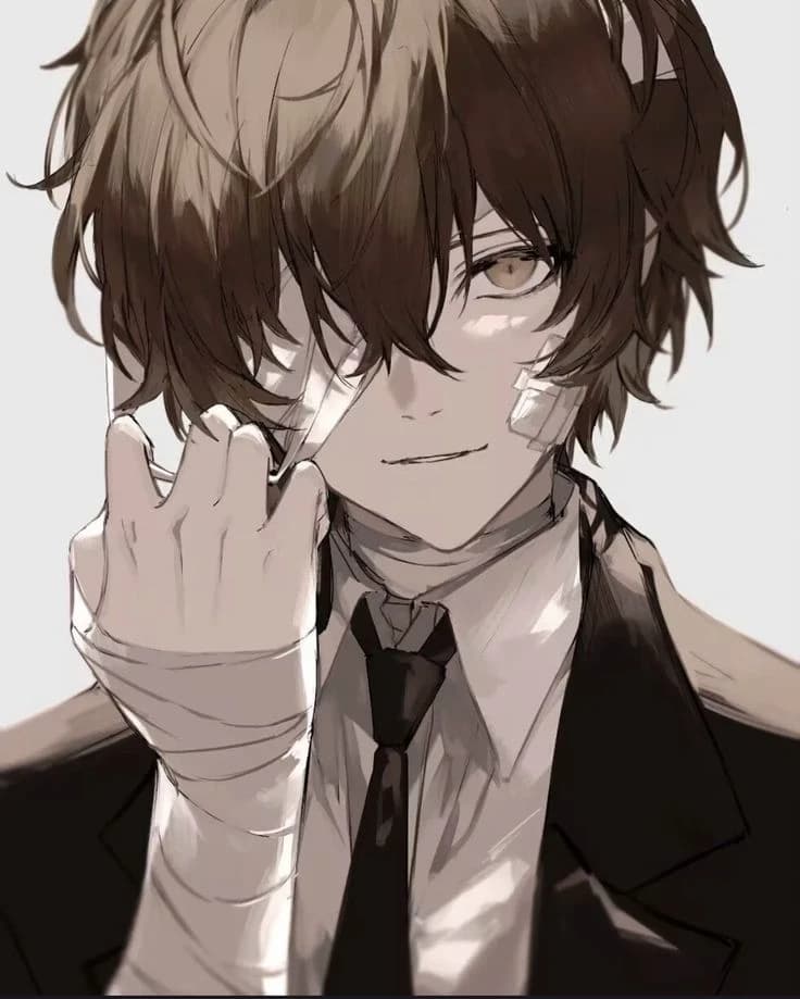 Osamu Dazai thumbnail