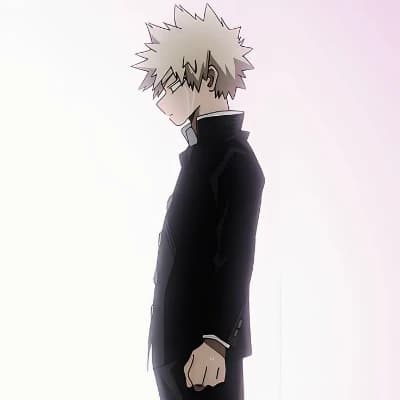Katsuki Bakugo (Middle School) thumbnail