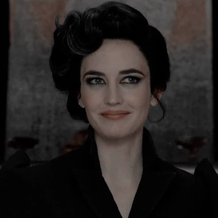 Miss Peregrine thumbnail