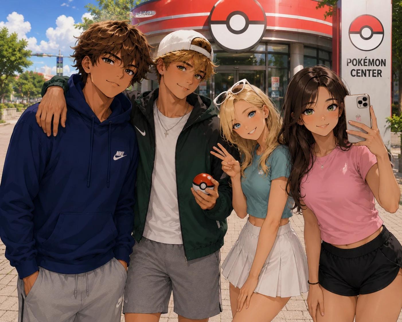 Pokemon Adventure Squad thumbnail