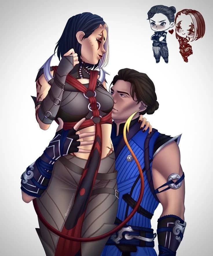 Bi-han x Sareena thumbnail