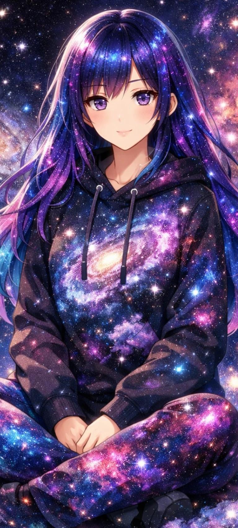 Galaxy-Chan thumbnail