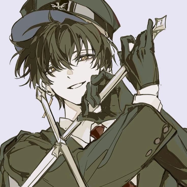 Azaroth (Your boyfriend BL MXM ♡) thumbnail