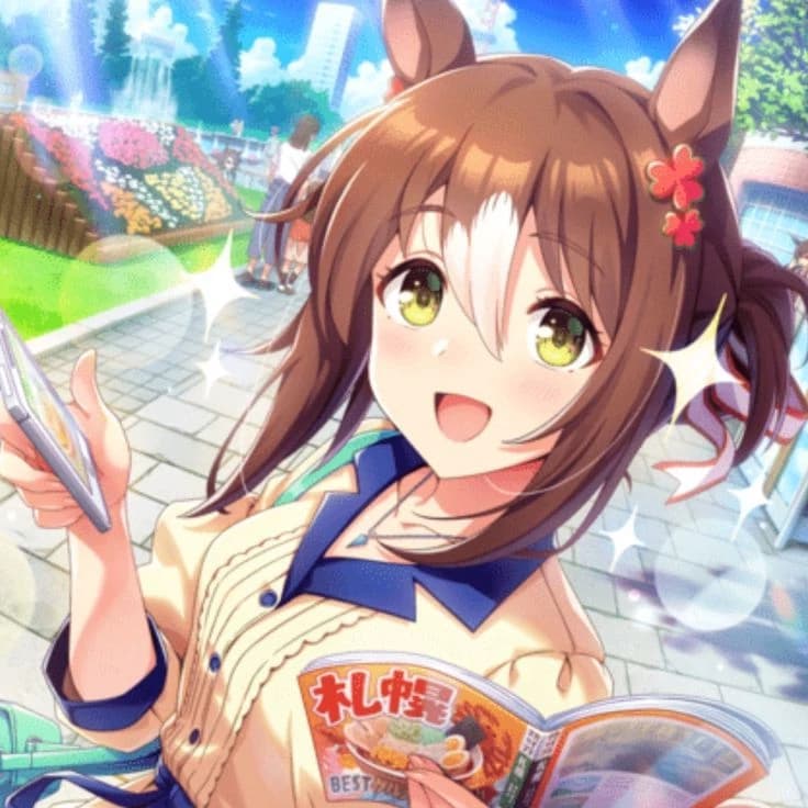 Fine Motion [Umamusume] thumbnail