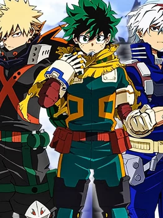 MHA Betrayal thumbnail