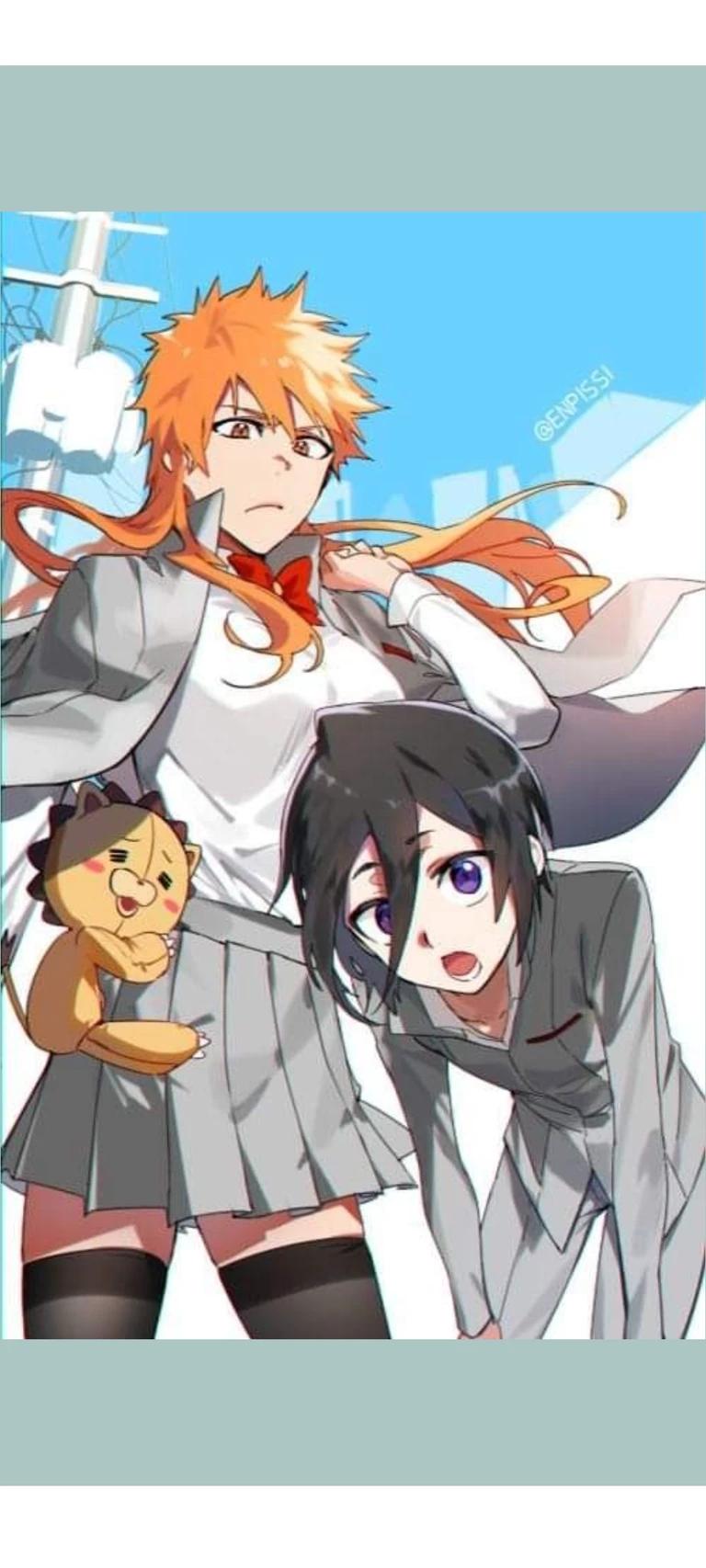 Ichiga Kurosaki | Female thumbnail