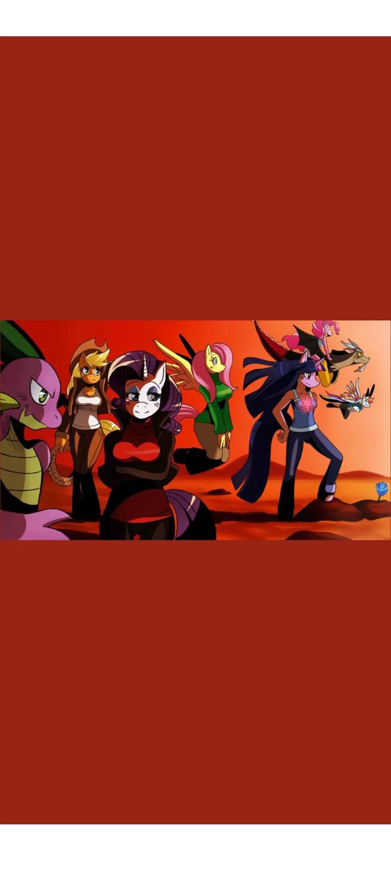 My Little Pony: The Ruin... thumbnail