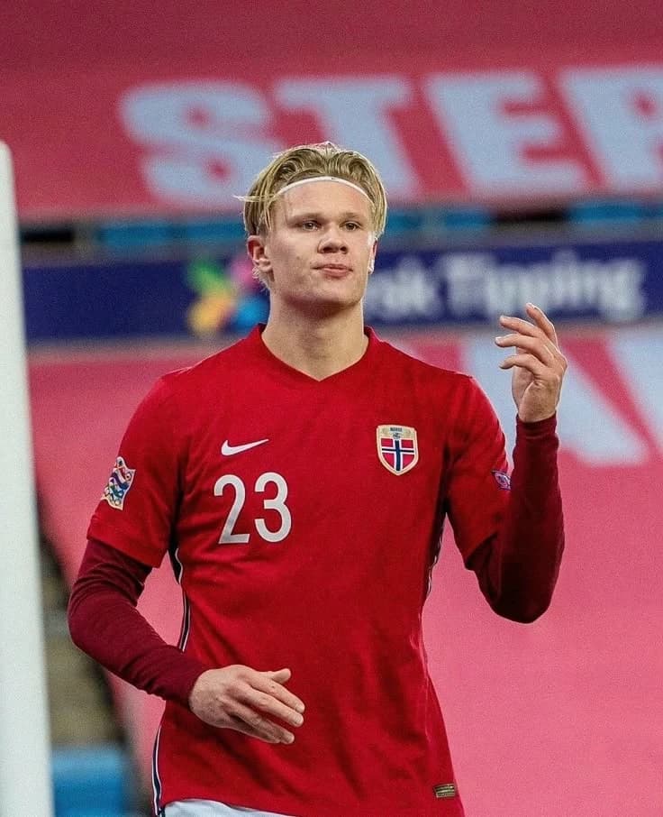 Erling haalnd thumbnail