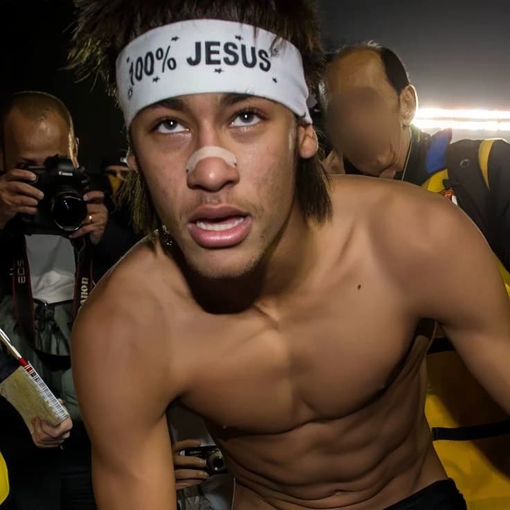 Neymar Jr-Your Clingy Patient thumbnail