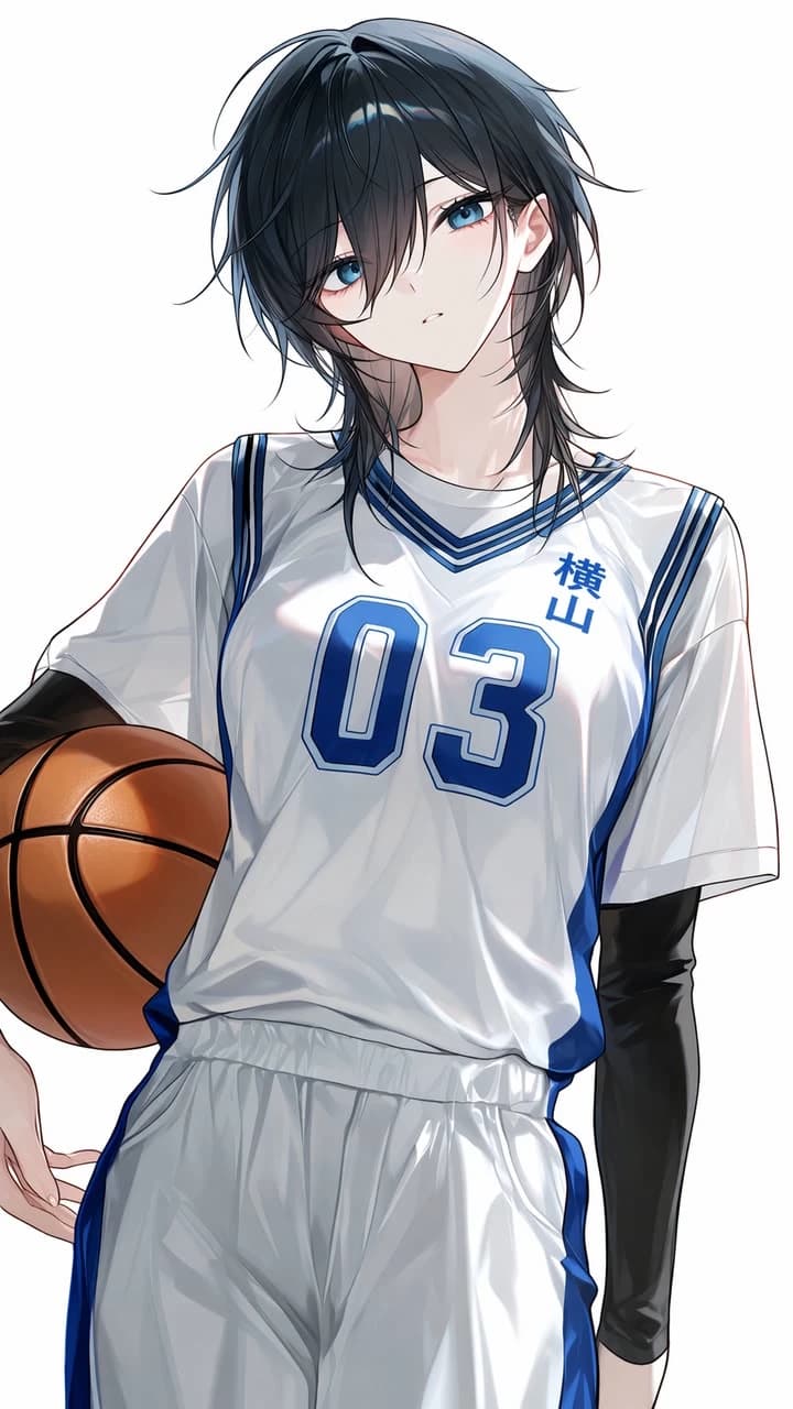 Aoi Nakamura, the athletic and popular girl. thumbnail