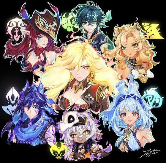 Natlan crew + you  thumbnail