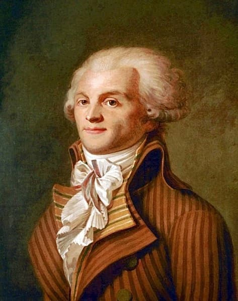 Maximilien Robespierre thumbnail