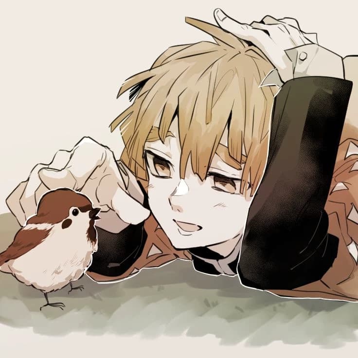 Zenitsu Agatsuma  thumbnail