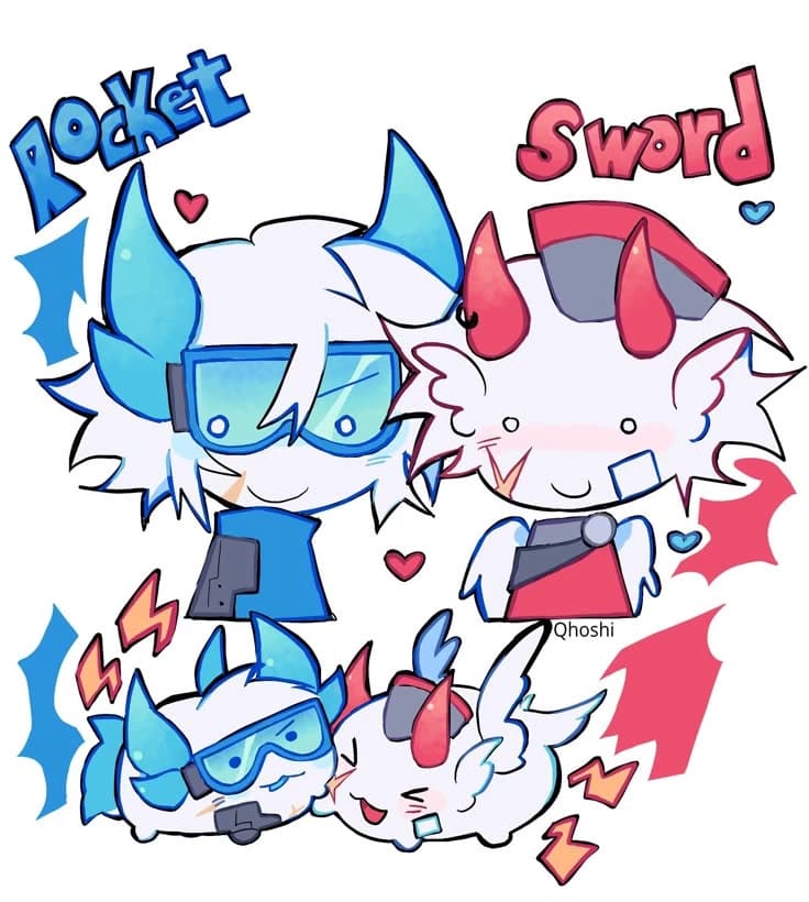Swocket (PHIGHTING! YAOI) thumbnail