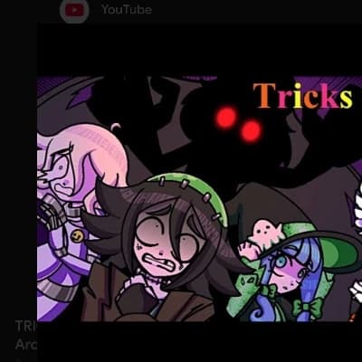 Trick or treats thumbnail