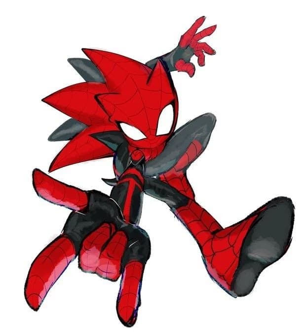 Spider Sonic thumbnail