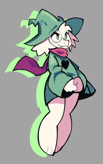 Ralsei thumbnail