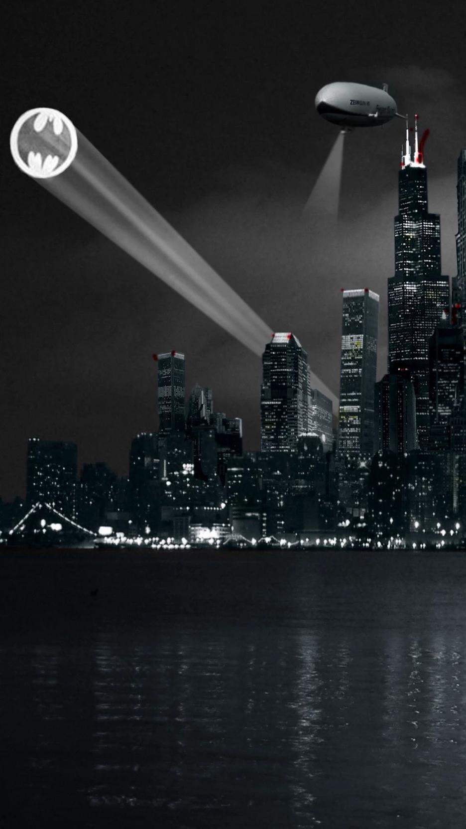Gotham City (Your Life and Story) thumbnail