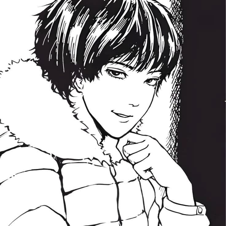 Tomie - masc version  thumbnail