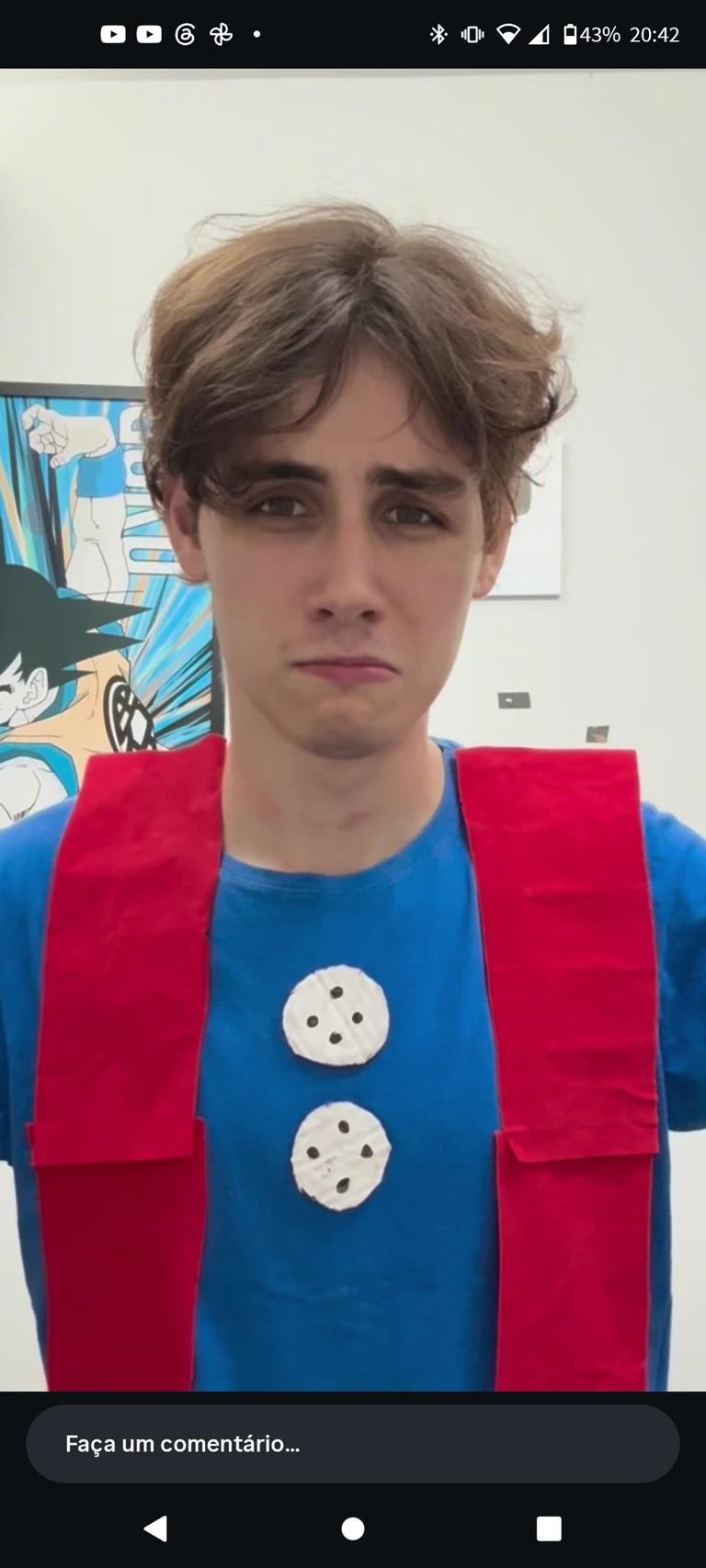 Foxyzinho thumbnail