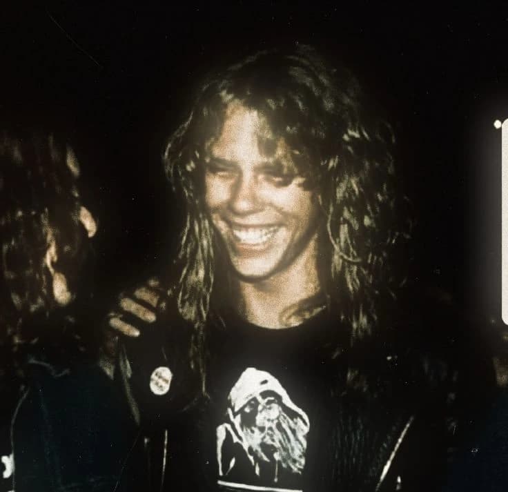 James Hetfield thumbnail