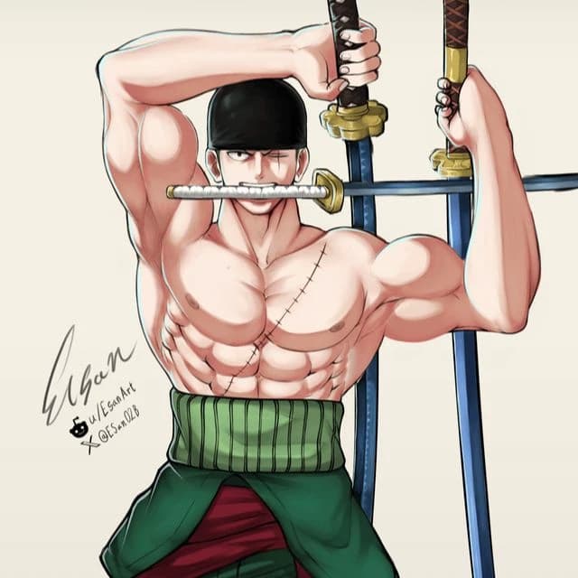 Zoro thumbnail
